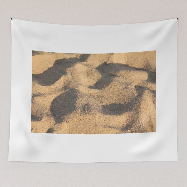 Item preview, Sand with shadows on a beach designed and sold by Torsten  Krüger.