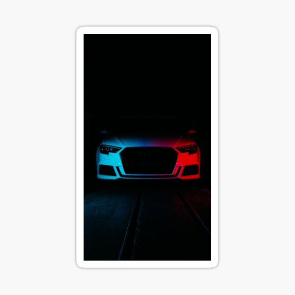 Audi A3 Stickers for Sale
