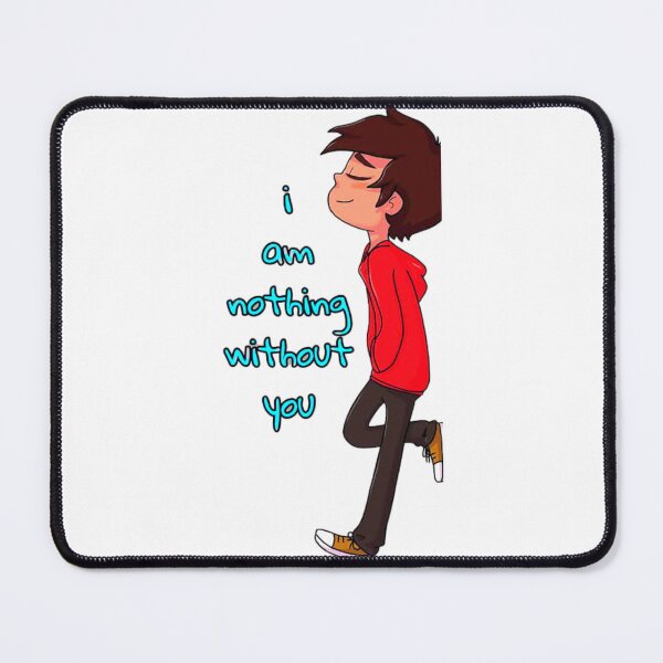 Item preview, I am nothing without you designed and sold by Ideassbold.