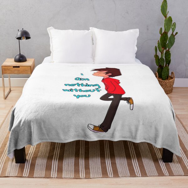Item preview, I am nothing without you designed and sold by Ideassbold.
