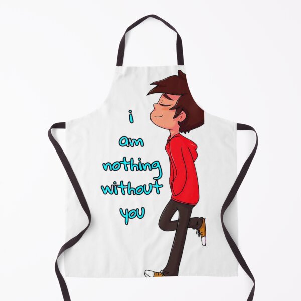 Item preview, I am nothing without you designed and sold by Ideassbold.