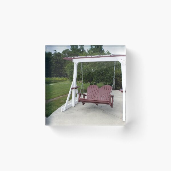 Item preview, A Swing For Two designed and sold by Carolyn Ricks.