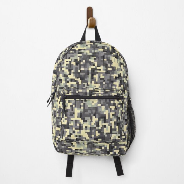 Item preview, Digital urban army camouflage with material mimic background designed and sold by hendrikspix.