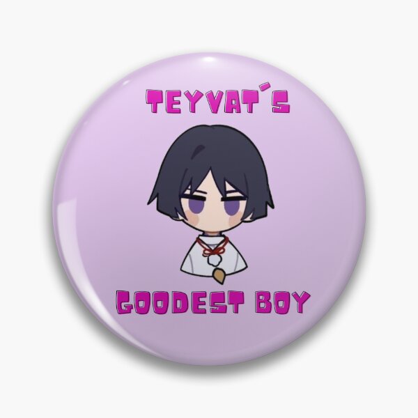 Item preview, Chibi Scaramouche Fanart Genshin Impact Meme Cute Scaramouche Teyvat's Best Boy  designed and sold by feach.