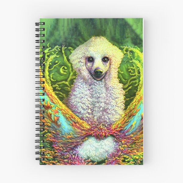 Item preview, The Venezuelan Poodle Moth designed and sold by PictureNZ.