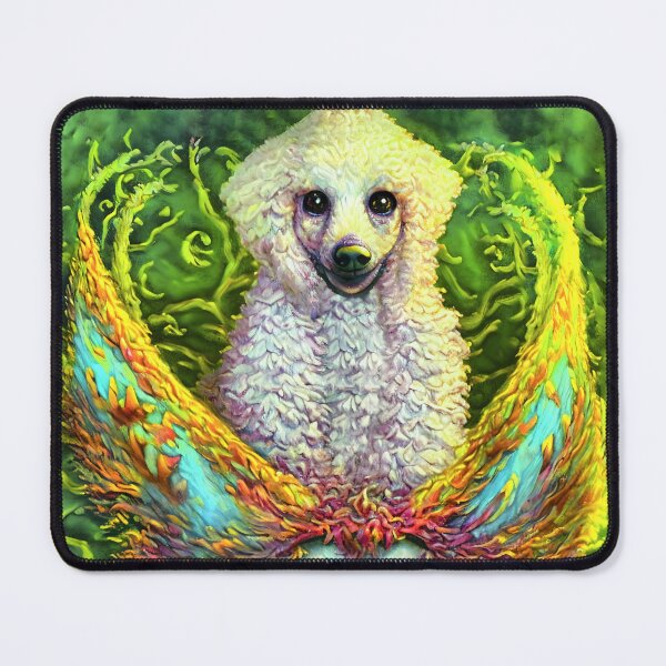 Item preview, The Venezuelan Poodle Moth designed and sold by PictureNZ.