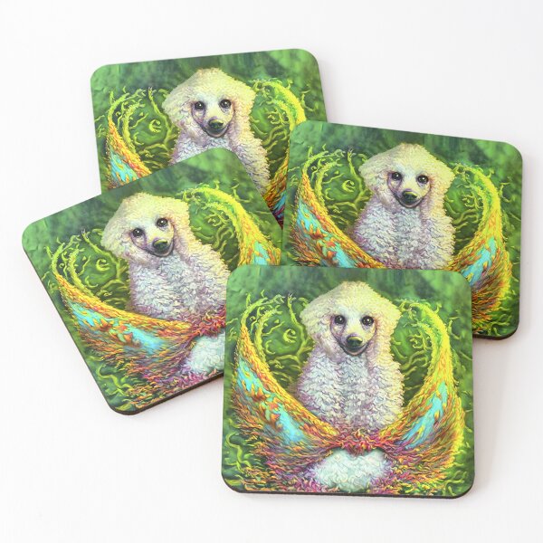 Item preview, The Venezuelan Poodle Moth designed and sold by PictureNZ.