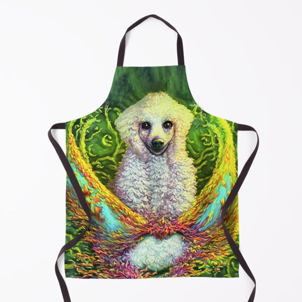 Item preview, The Venezuelan Poodle Moth designed and sold by PictureNZ.