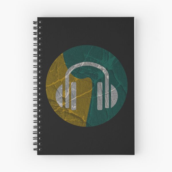 Item preview, Graphic vintage headphone designed and sold by Degiab.