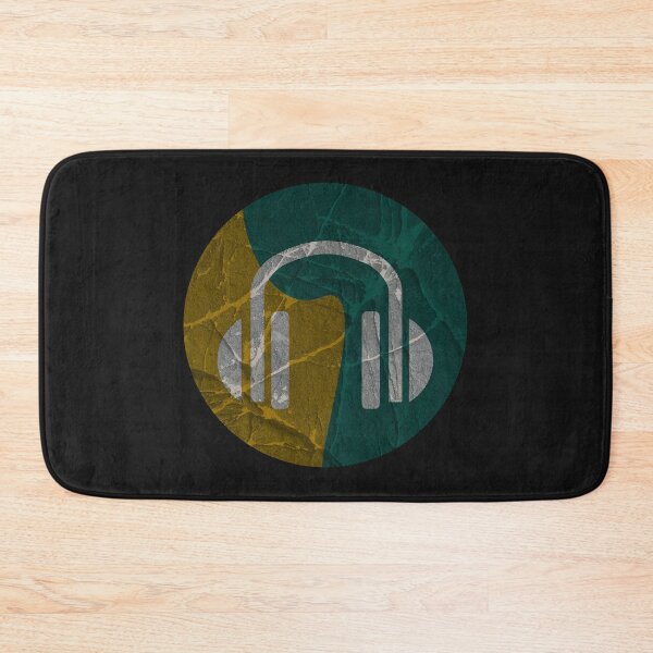 Item preview, Graphic vintage headphone designed and sold by Degiab.