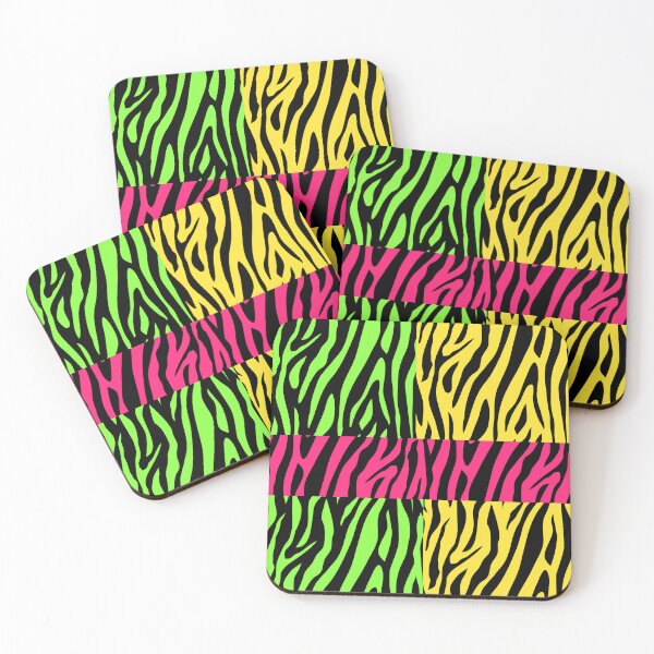 Item preview, Crazy Patterns Psychedelic Zebra Stripes designed and sold by Mark Cannon.