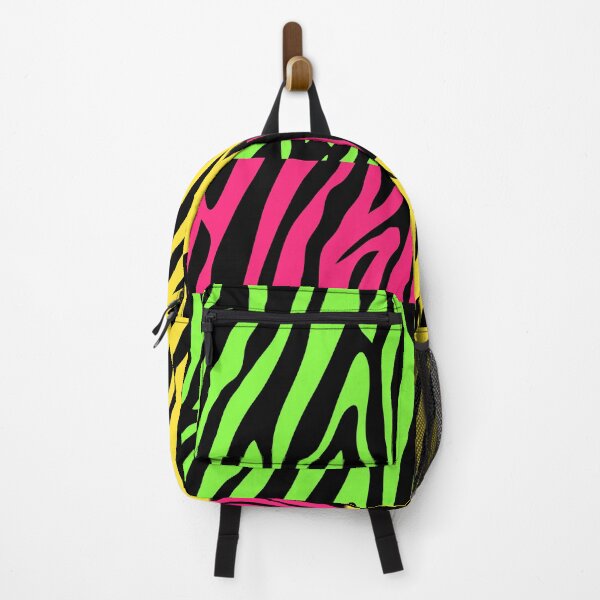 Item preview, Crazy Patterns Psychedelic Zebra Stripes designed and sold by Mark Cannon.