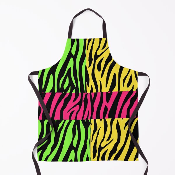 Item preview, Crazy Patterns Psychedelic Zebra Stripes designed and sold by Mark Cannon.