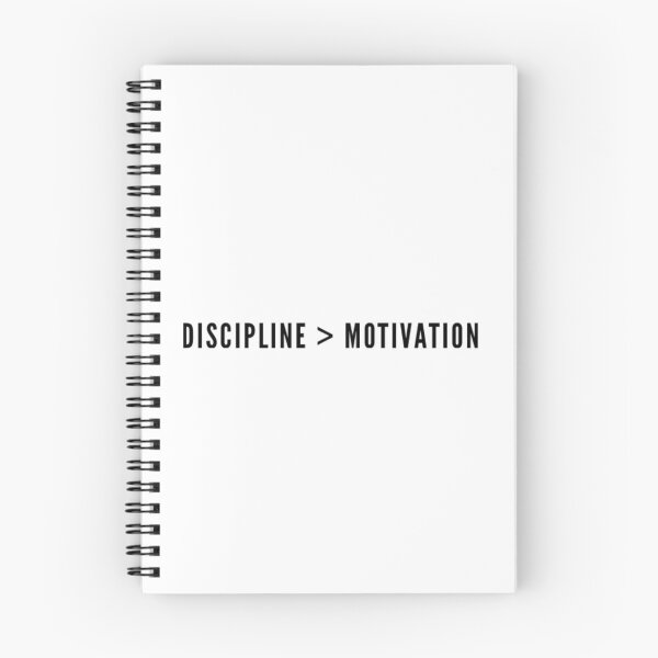 Item preview, Discipline > Motivation  designed and sold by The  Lifers.
