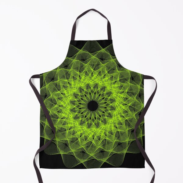 Item preview, flor de arte lineal designed and sold by msdesignclub.