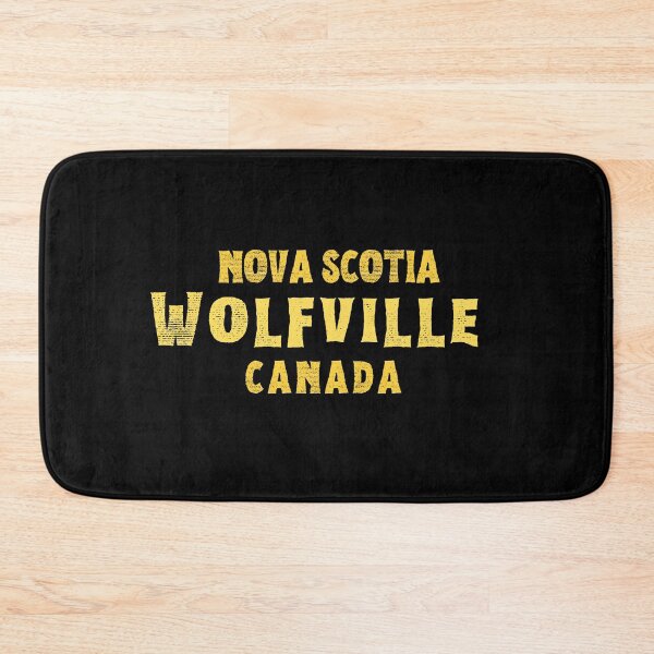 Item preview, Wolfville Nova Scotia Canada designed and sold by CraftwithNadia.
