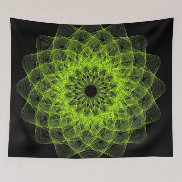 Item preview, Line Art Flower  designed and sold by msdesignclub.