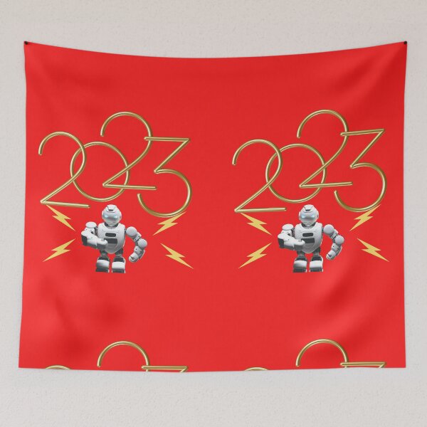 Item preview,  HAPPY NEW YEAR USA 2023 designed and sold by marie1919.