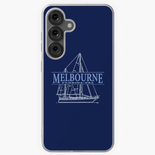 Item preview, Melbourne Florida Sailboat Design designed and sold by Futurebeachbum.