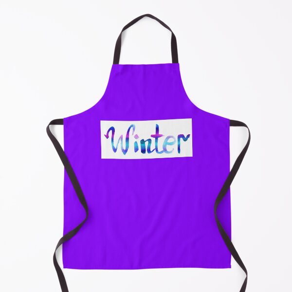 Item preview, Winter word | winter watercolor designed and sold by lausn.