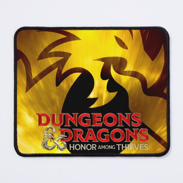 Item preview, Dungeons and dragons honor among thieves designed and sold by Pi-Artist.