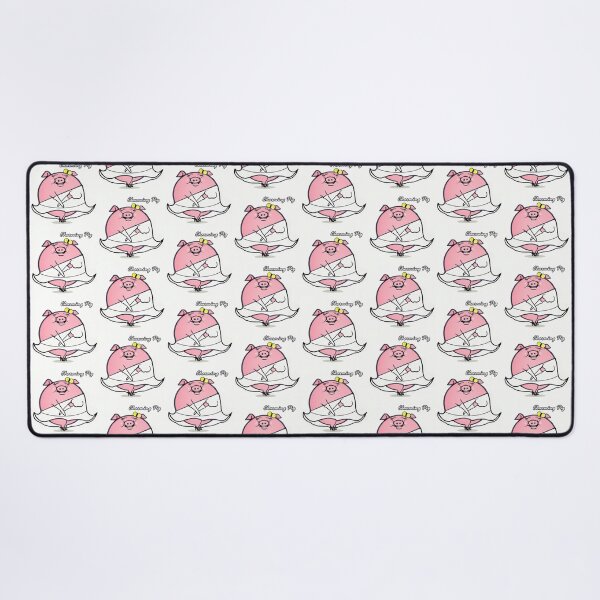 Item preview, Charming pig designed and sold by Shirley cute art .