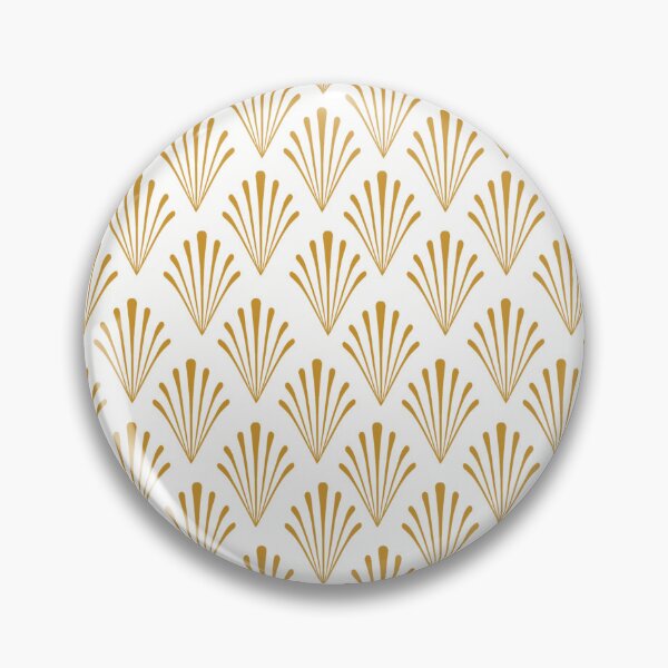 Item preview, Art Deco Fans designed and sold by carmengoodart.