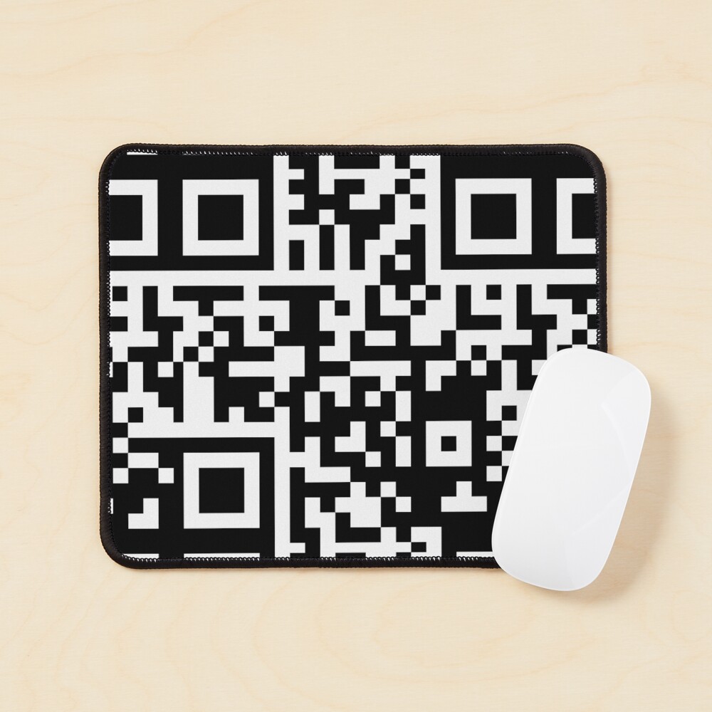 Item preview, Mouse Pad designed and sold by Red-Alien.