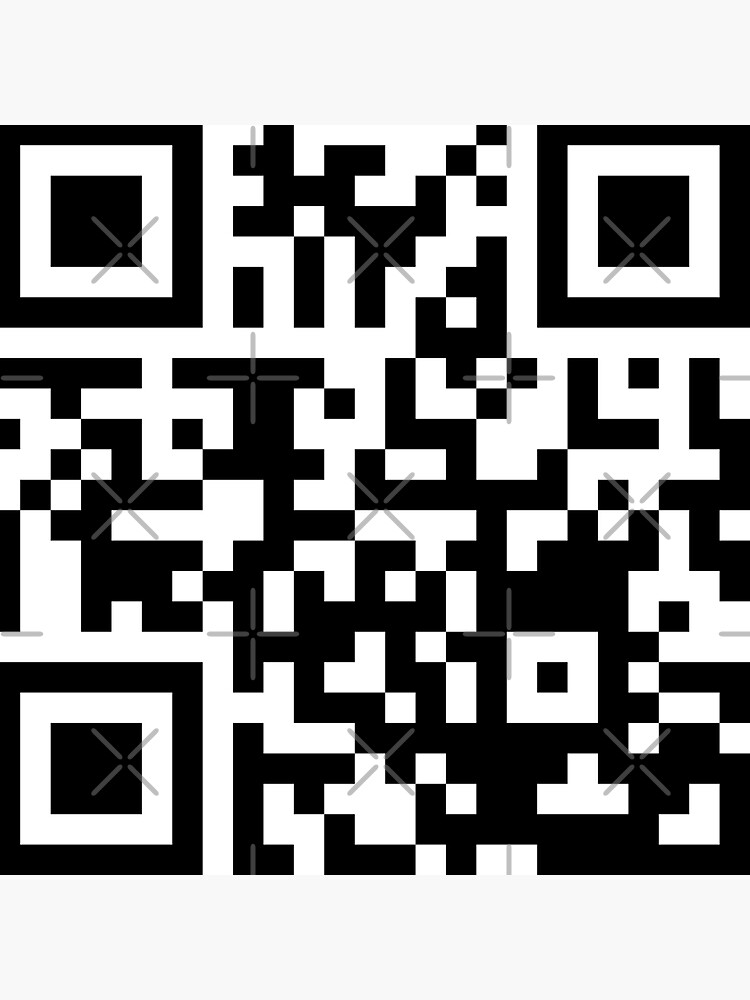 ChatGPT QR Code | Sticker