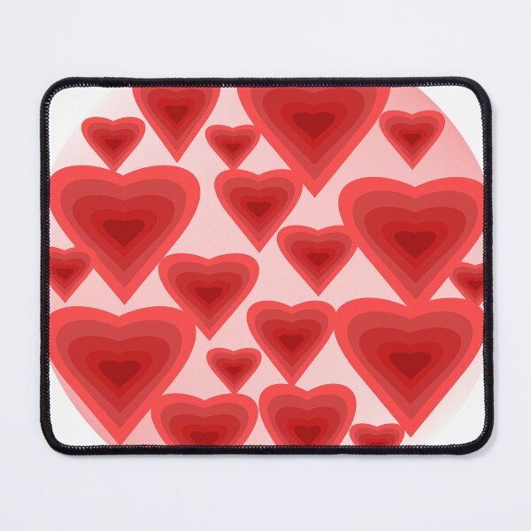 Item preview, Hearts Pattern designed and sold by artOselect.