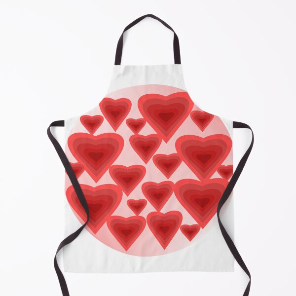 Item preview, Hearts Pattern designed and sold by artOselect.