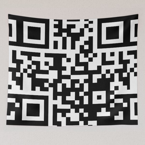 Item preview, ChatGPT QR Code designed and sold by Red-Alien.