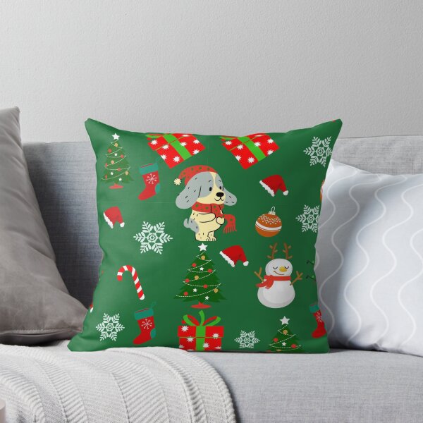 Item preview, Holiday Christmas Repeating Pattern  designed and sold by BelovedB.