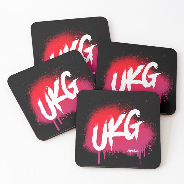 Item preview, UKG - Music designed and sold by Marvelpic.