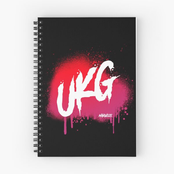 Item preview, UKG - Music designed and sold by Marvelpic.