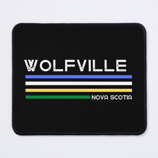 Item preview, Wolfville Nova Scotia Canada designed and sold by CraftwithNadia.