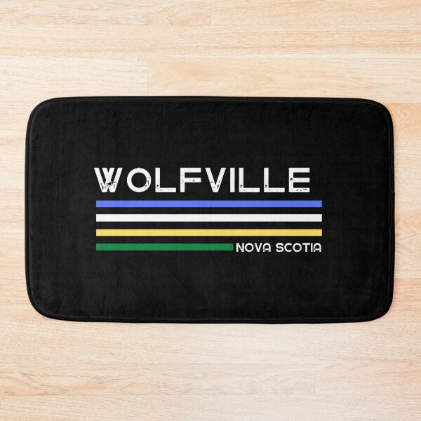 Item preview, Wolfville Nova Scotia Canada designed and sold by CraftwithNadia.