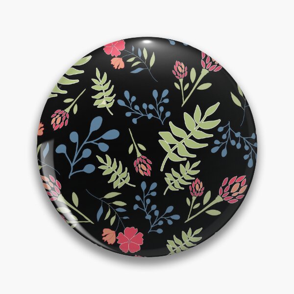 Item preview, Pattern design with floral elements designed and sold by DigitalMagShop.