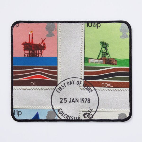 Item preview, First Day Issue Stamps - Energy Forces designed and sold by wiggyofipswich.
