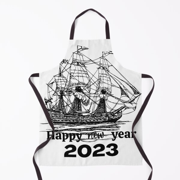 Item preview, HAPPY NEW YEAR 2023 - HELLO 2023 - NEW YEAR 2023 DESIGN designed and sold by WBP Mart.