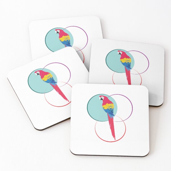 Item preview, Sharp Macaw designed and sold by ByShashwat.