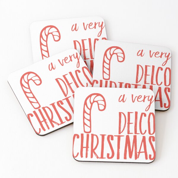 Item preview, A. very Delco Christmas designed and sold by Soccer4ja9.
