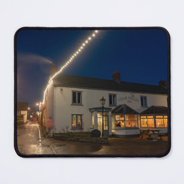 Item preview, Culm Valley Nights designed and sold by hawkie.