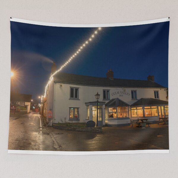 Item preview, Culm Valley Nights designed and sold by hawkie.