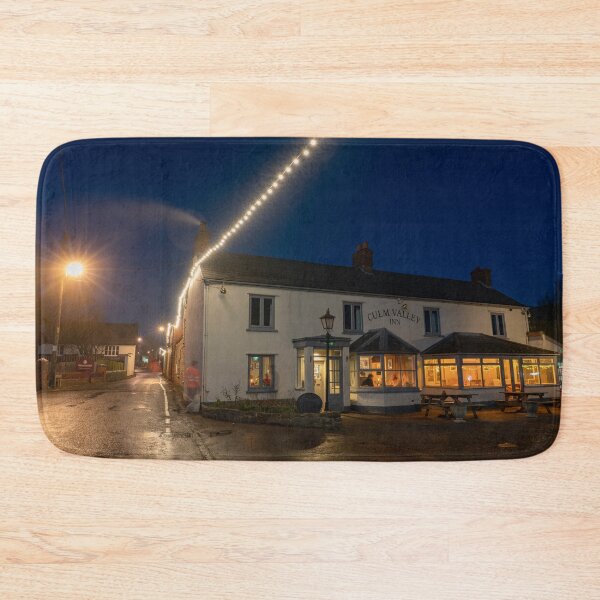 Item preview, Culm Valley Nights designed and sold by hawkie.