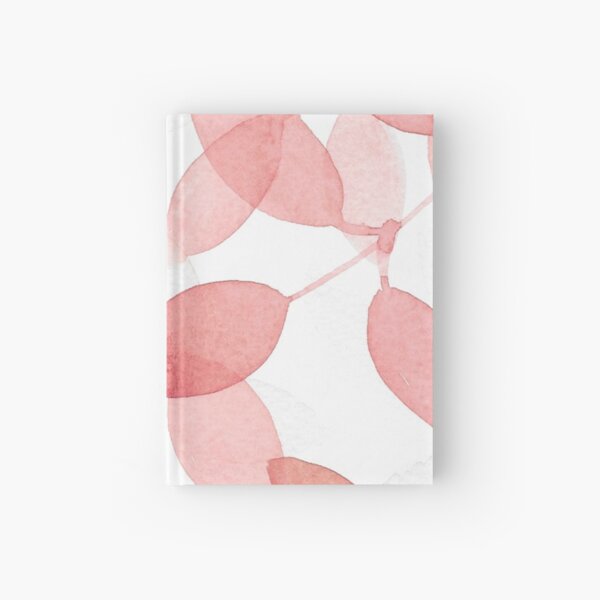 Mauve Canopy Hardcover Journal