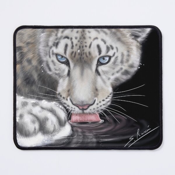 Item preview, Snow Leopard designed and sold by elerascon.