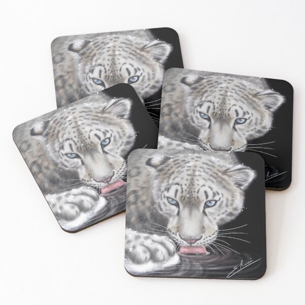 Item preview, Snow Leopard designed and sold by elerascon.