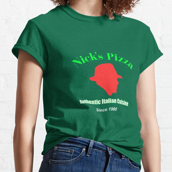 Nick's Pizza Classic T-Shirt