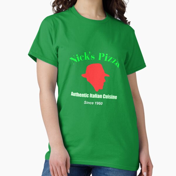 Nick's Pizza Classic T-Shirt